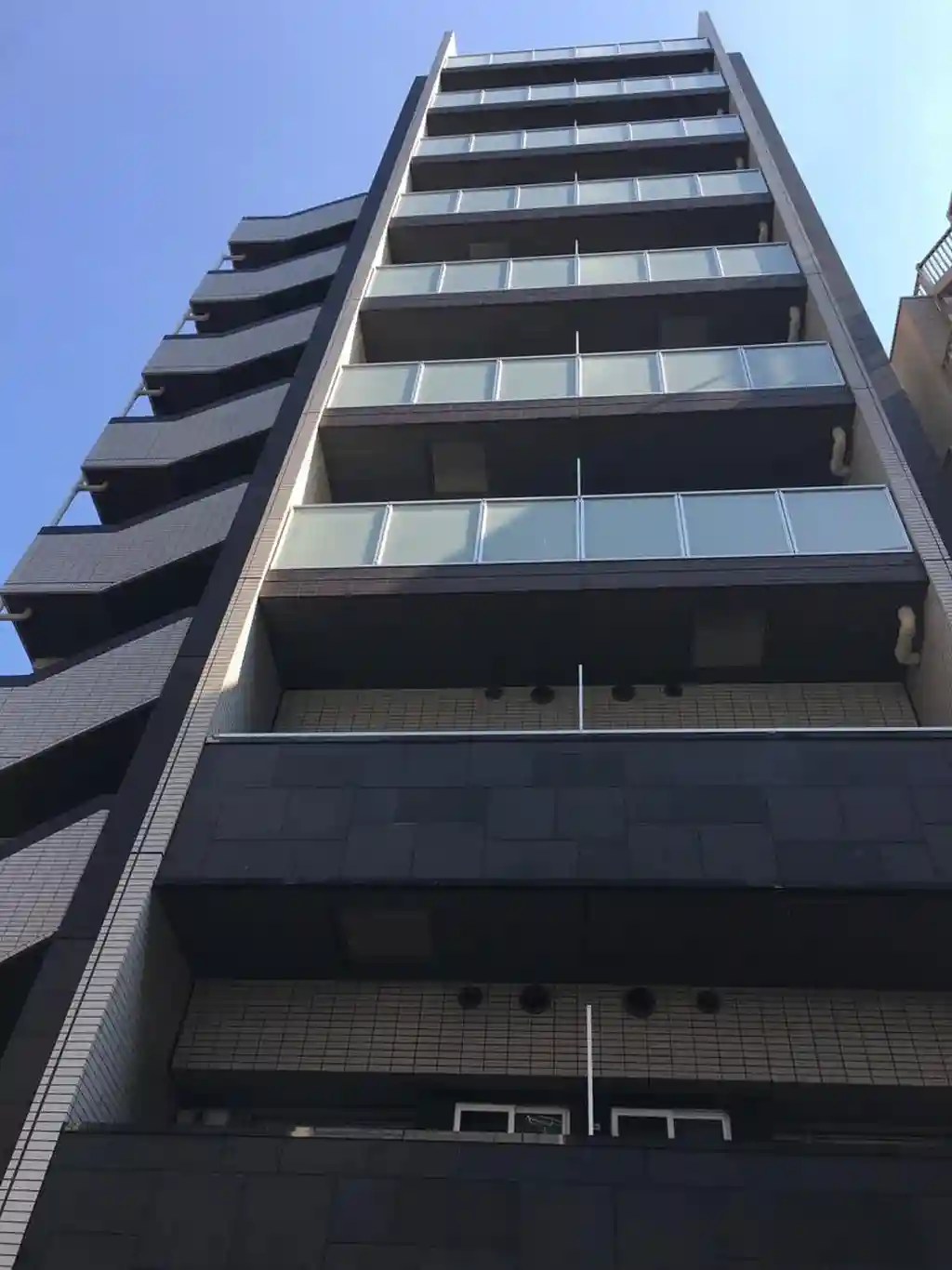 ガーラ三田慶大前 外観