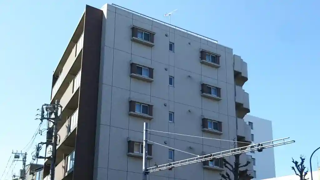 千蔵 外観