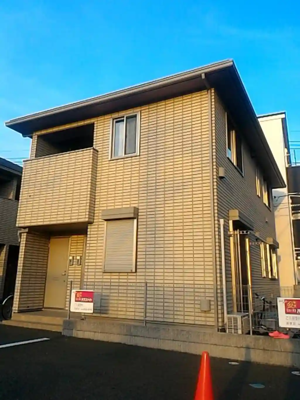 サン アメシストB 外観