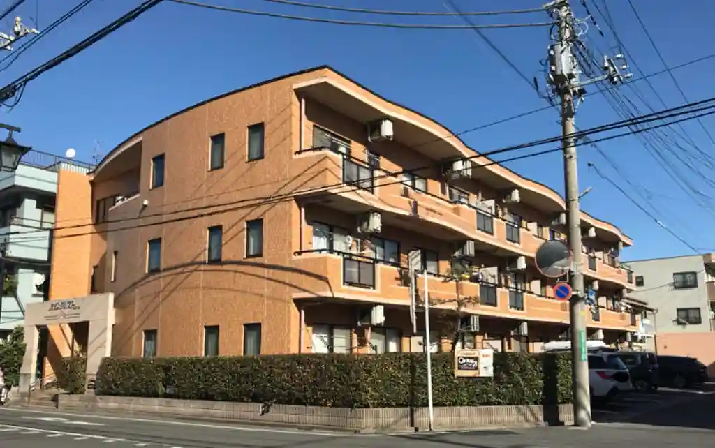 パインクレスト 外観