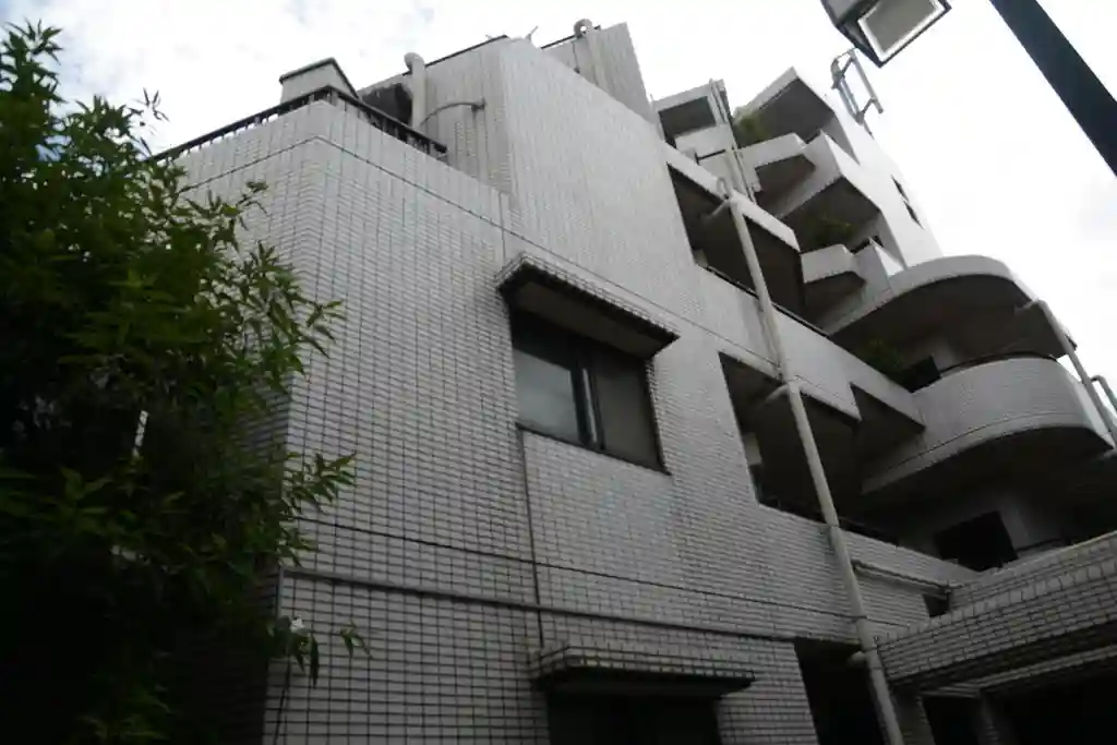 グランツブルク旗の台 外観