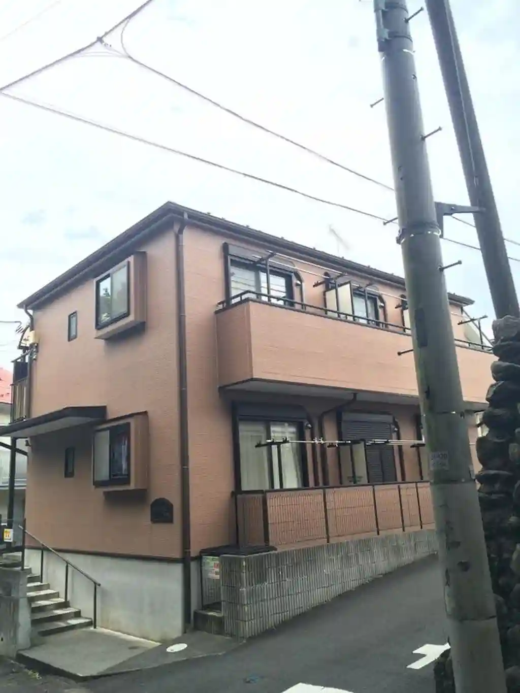 マリアージュ豊田 外観