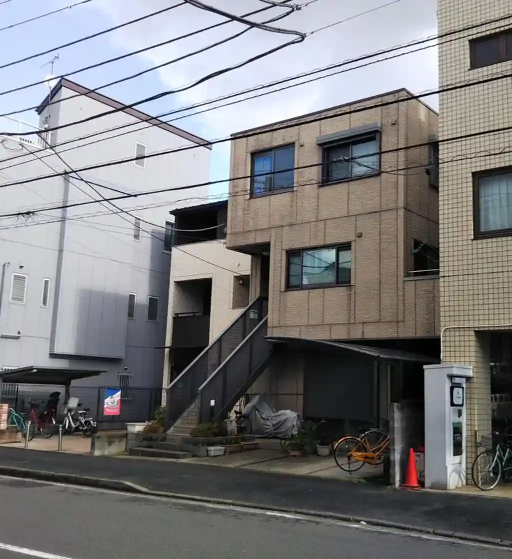 ビエナ小林 外観