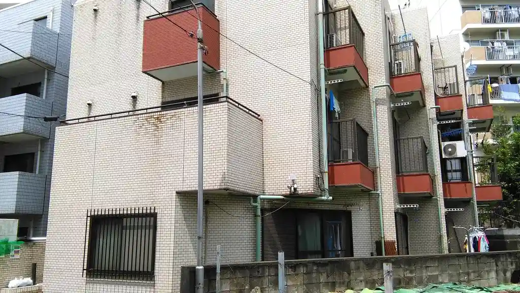 本町ビッグガーデン 外観
