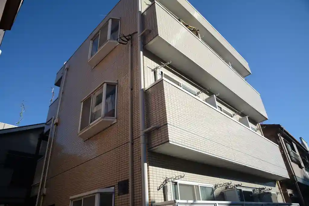 ベルシャトー 外観