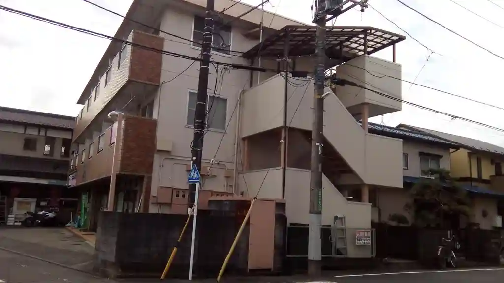 コーポ畑野 外観