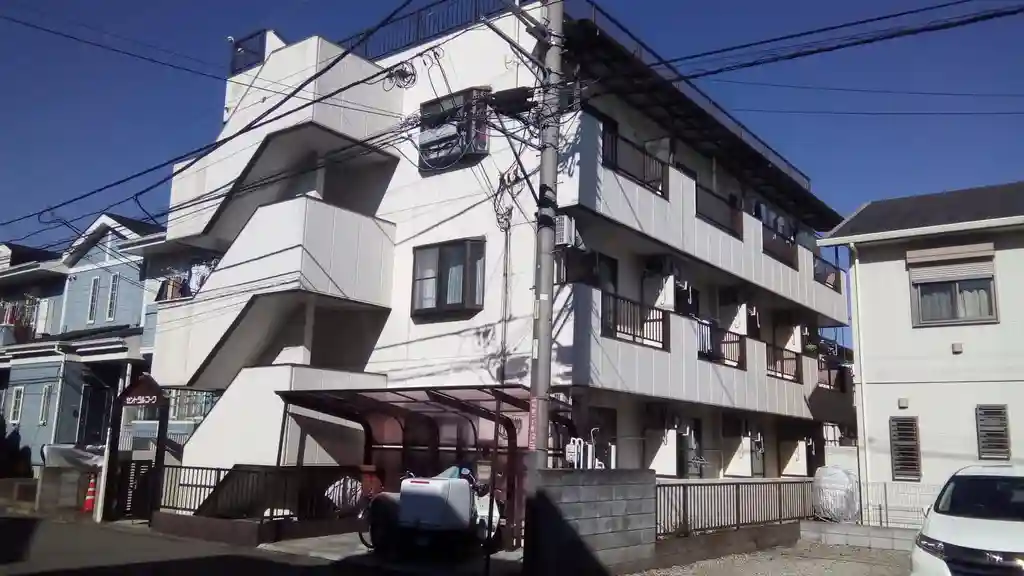 セントラルコーワ 外観