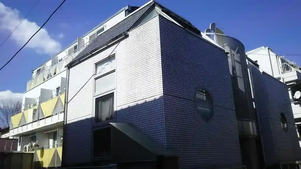 カミオチアイハイム2 外観