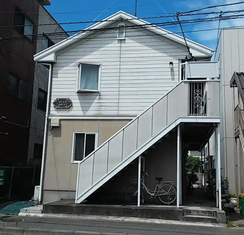 サリジェ 外観