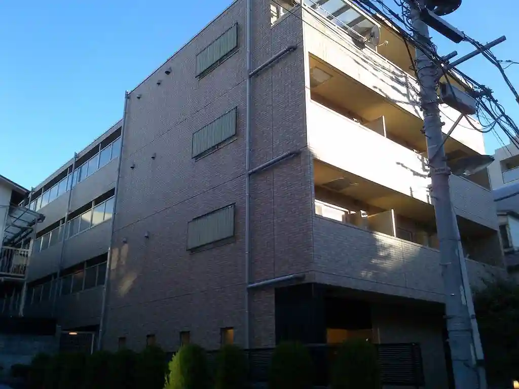 ロアール本郷東大前 外観