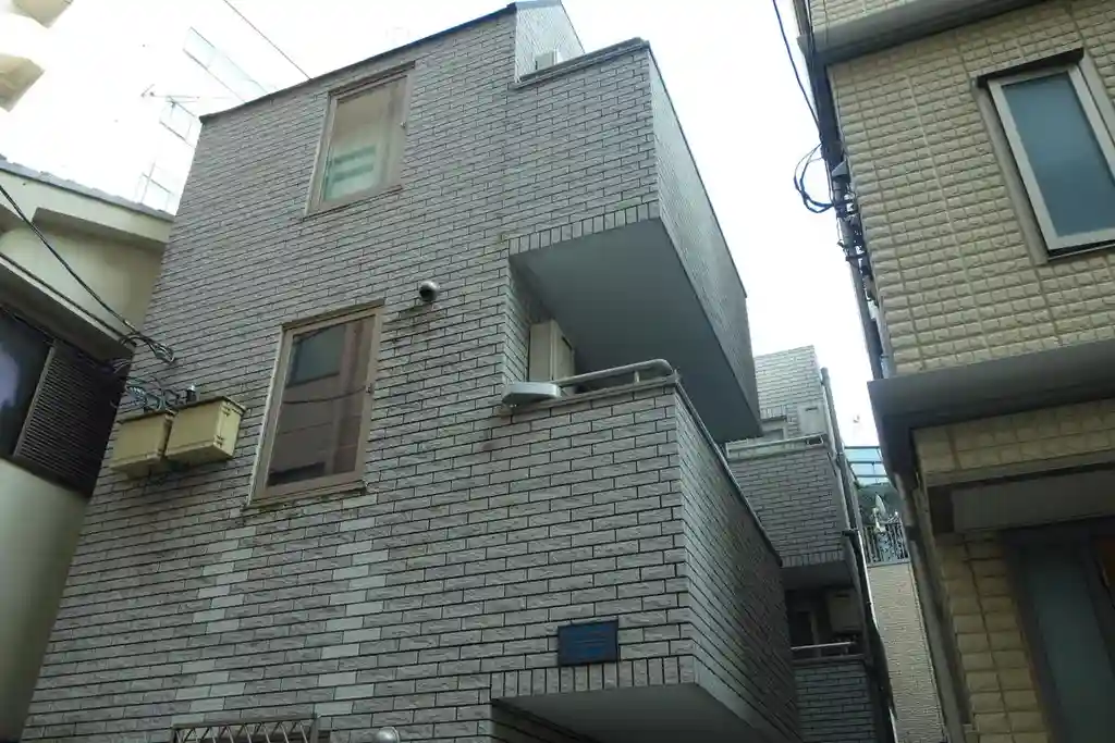 エスティナ西新宿 外観