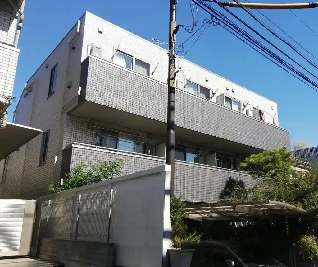 フィオーレ大山 外観