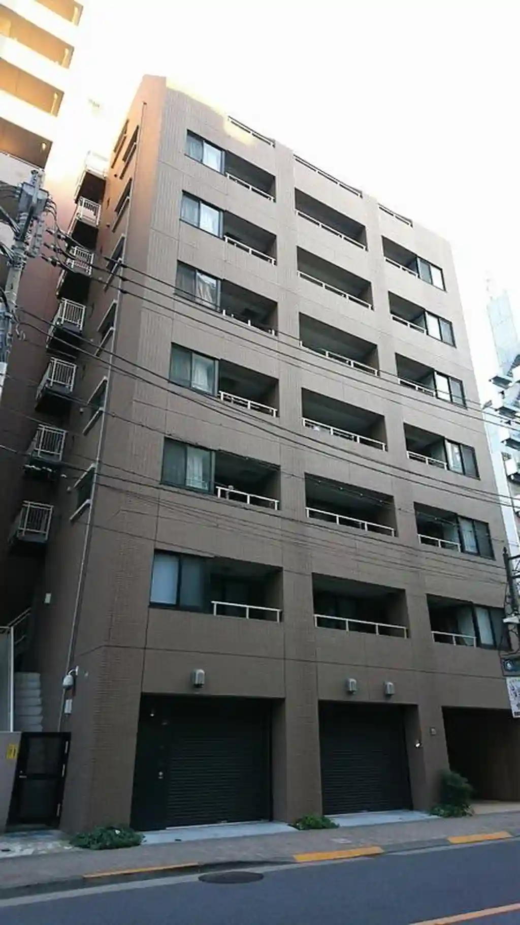 オーパス2 外観
