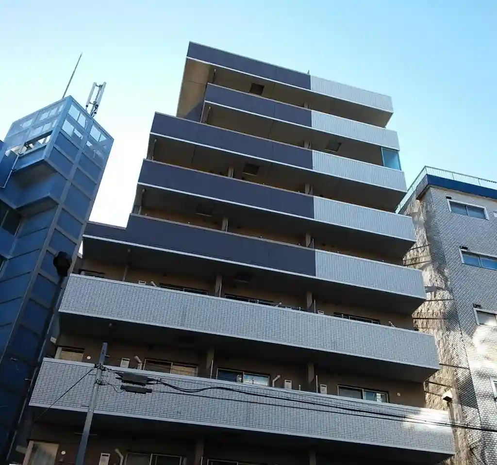 パークアクシス方南町 外観