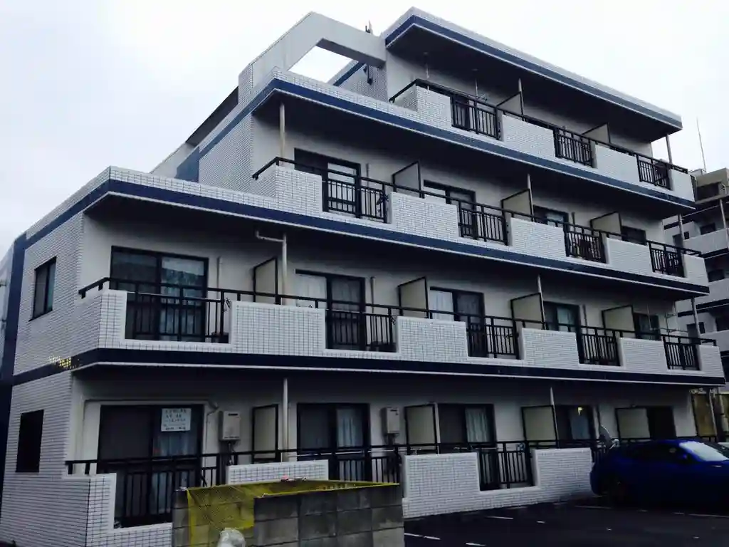 ブランドール参番館 外観
