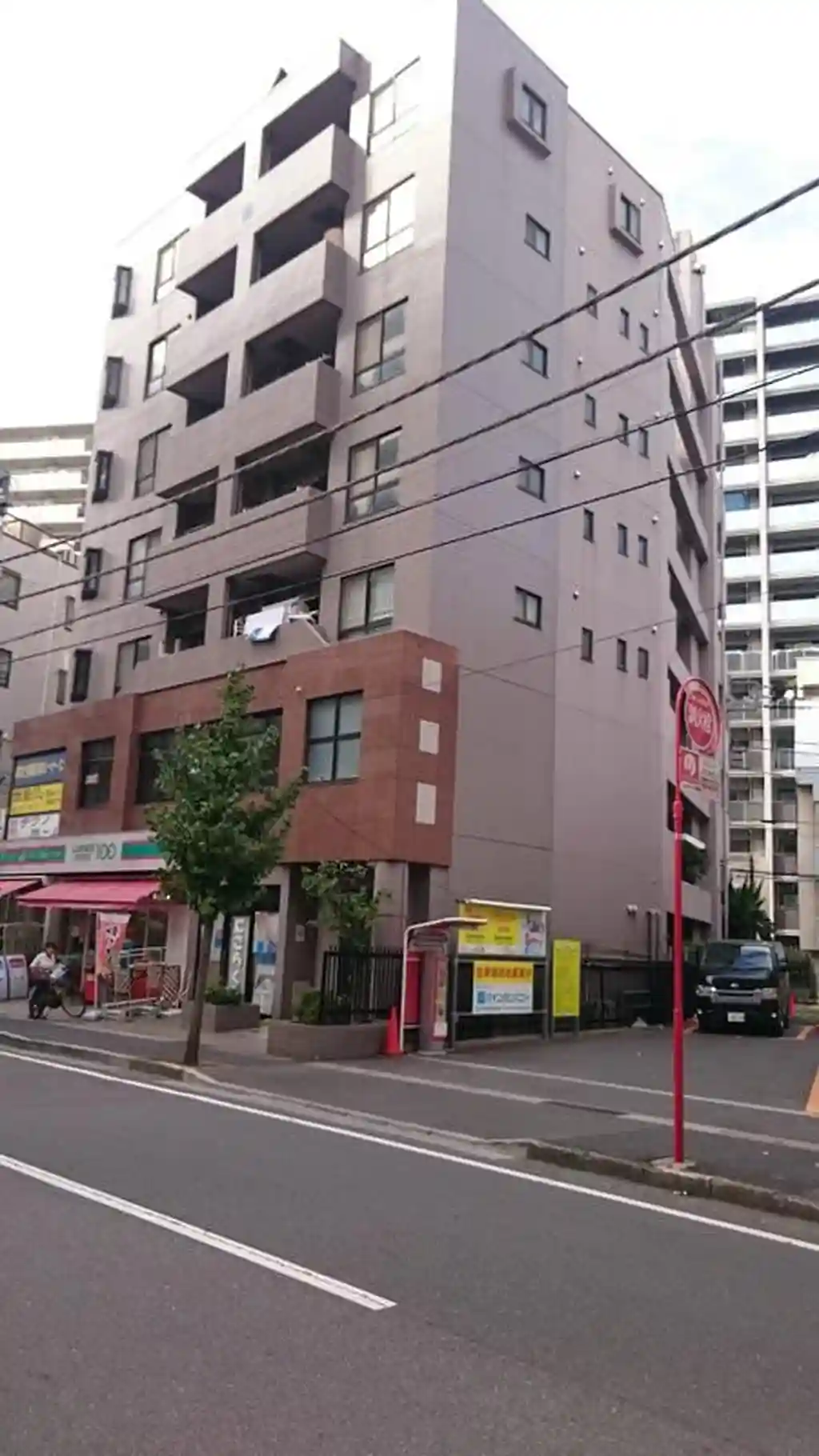 イーストコート 外観