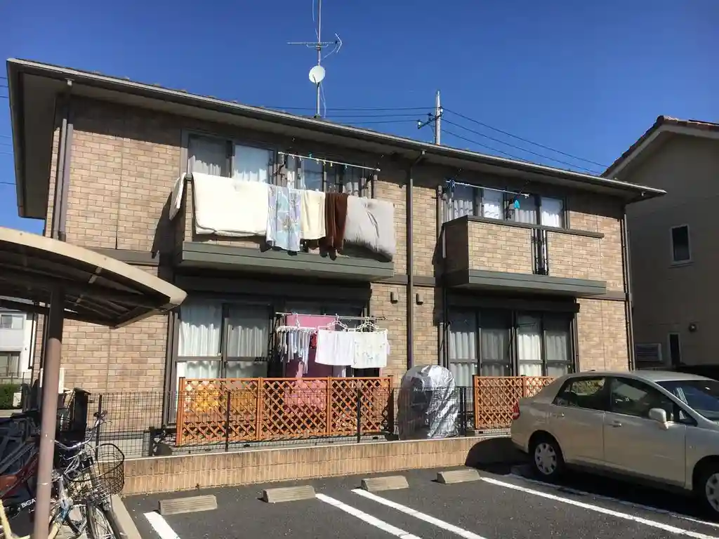 ウィルモア 弐番館 外観