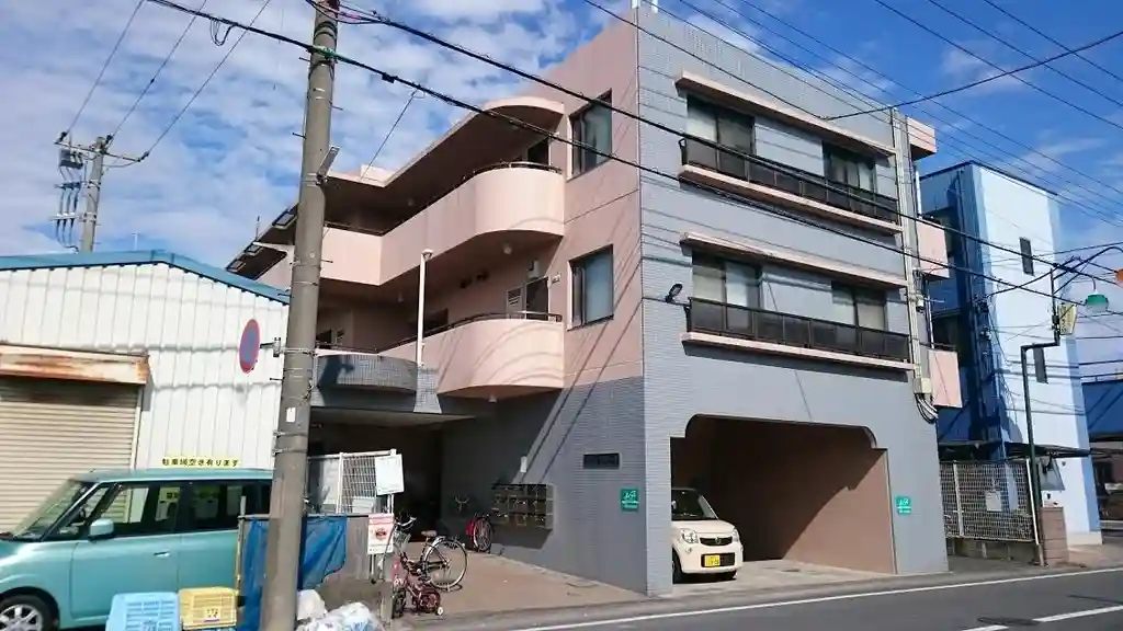 ヴェル・ドミール 外観