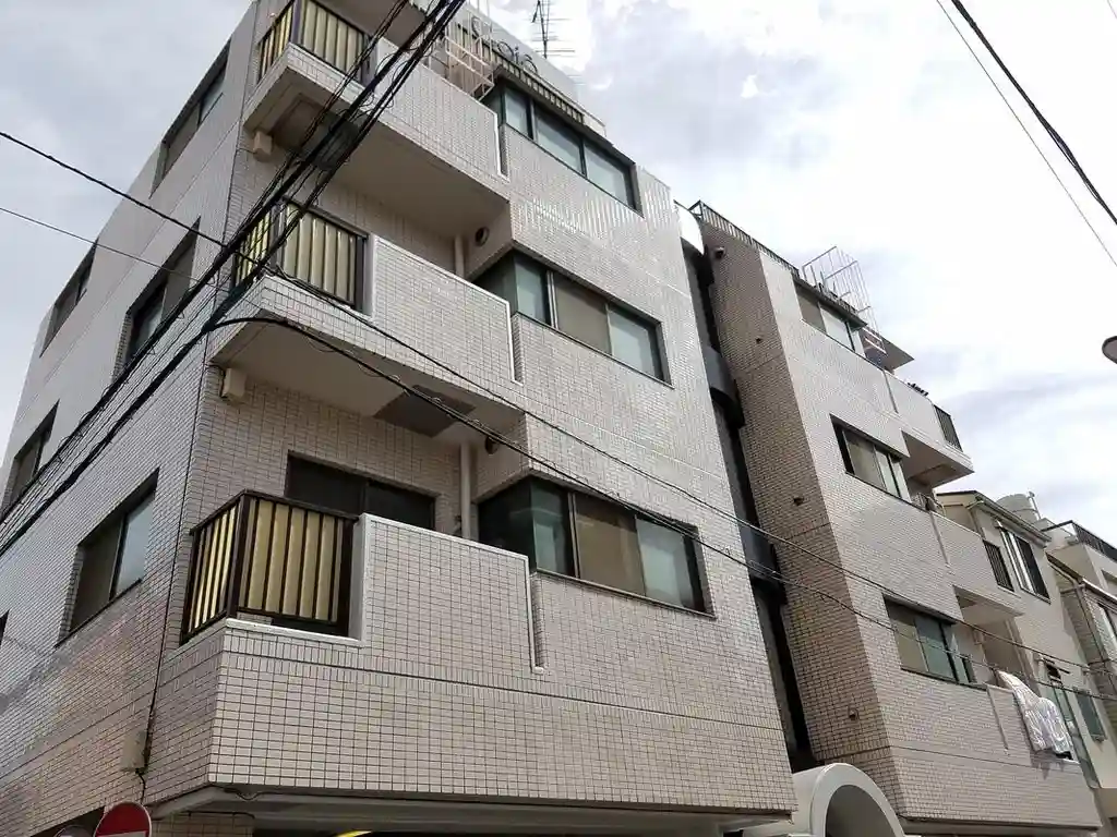セシリアみなみ 外観