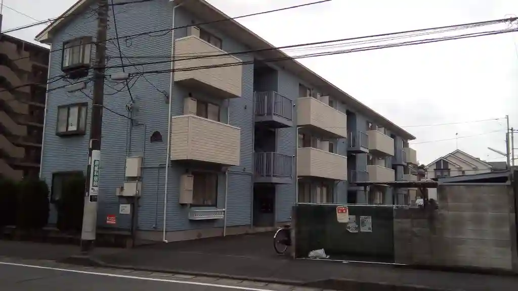 サニーハウス 外観