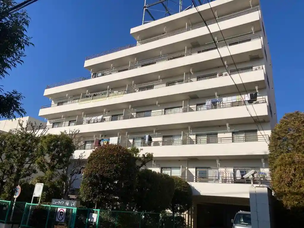 ニューライフ狛江 外観