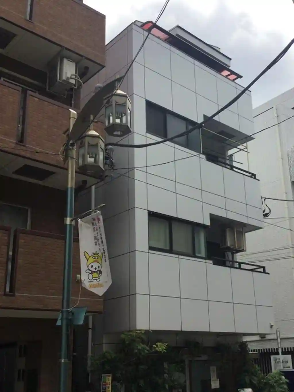 三京ビル 外観