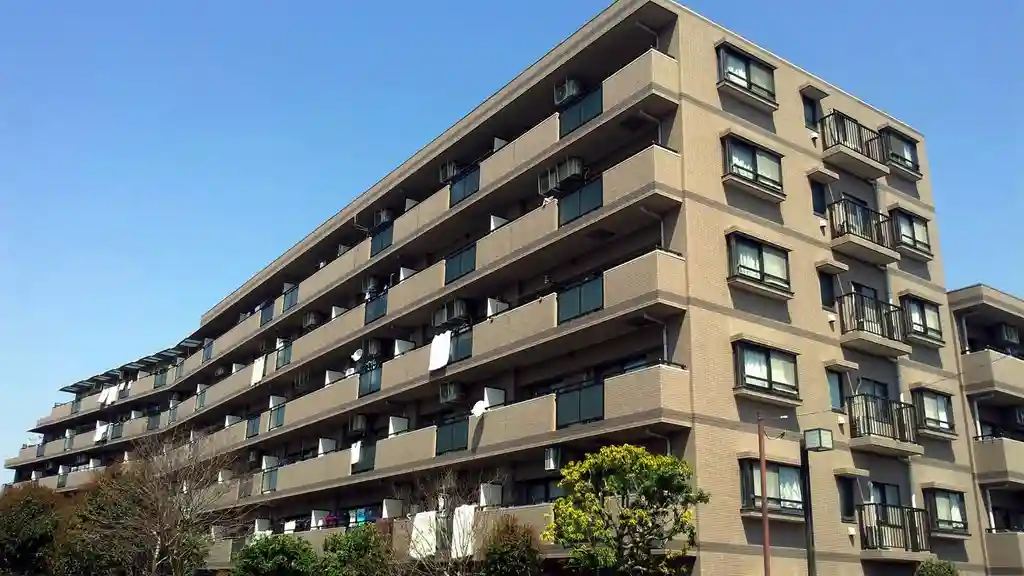 ウインベルコーラス古淵 外観