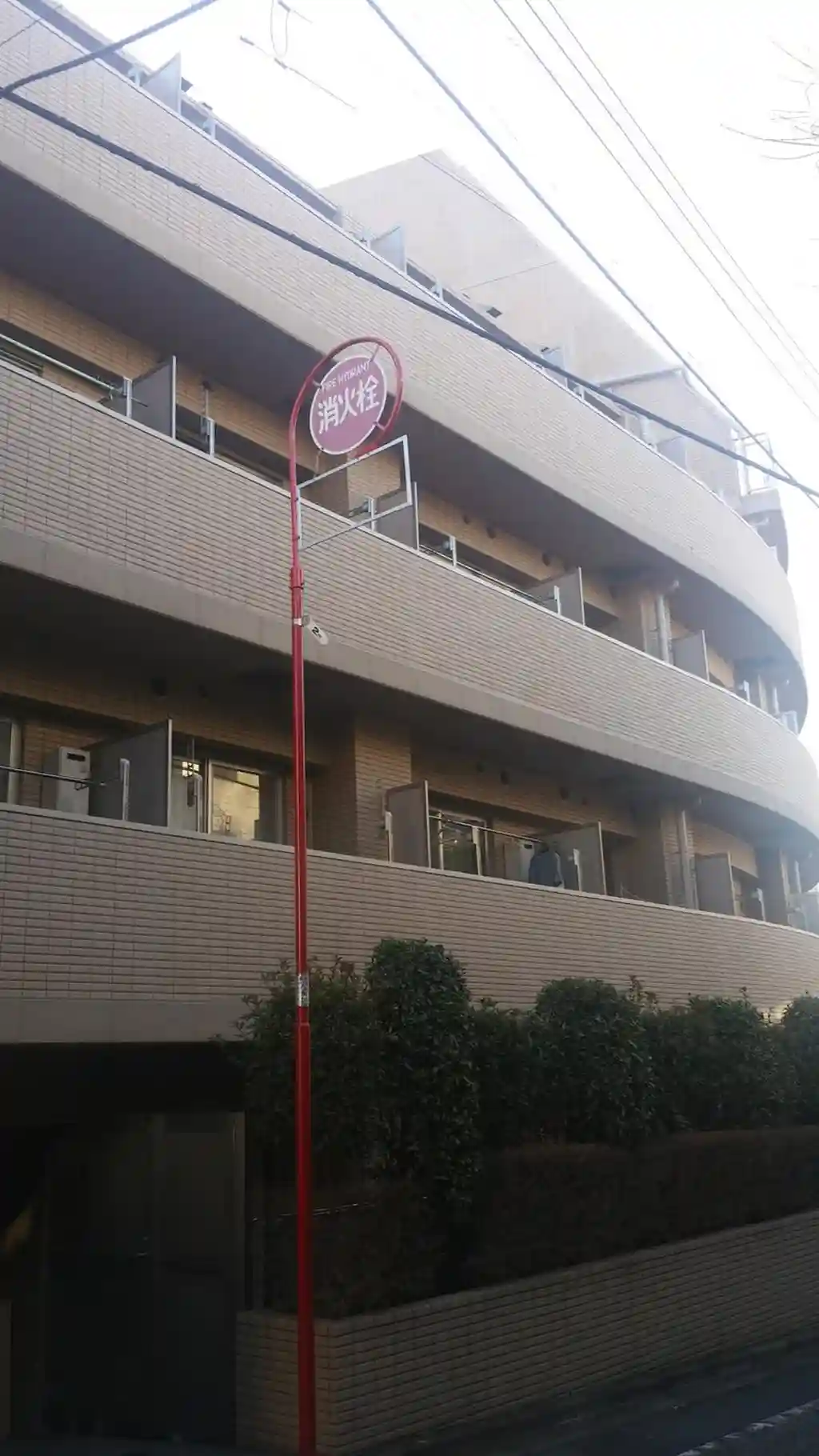 パレステュディオ大塚 外観