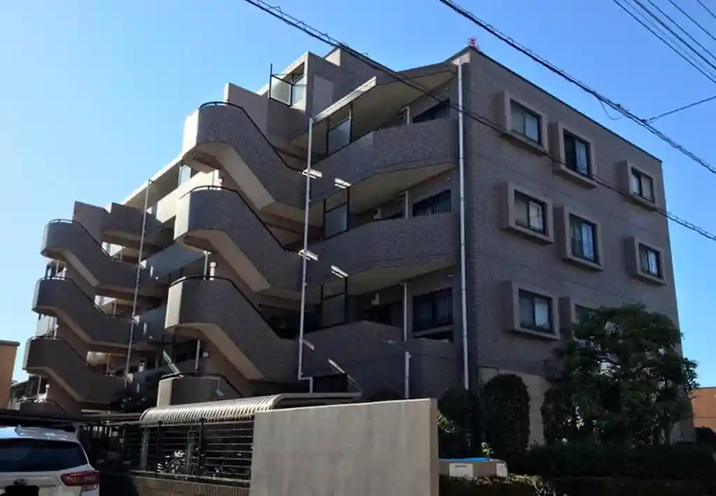 ライオンズマンション蕨中央 外観