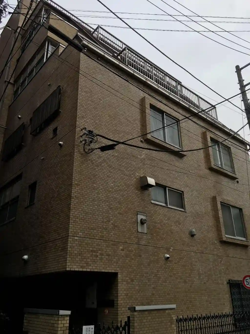 シェモワ広尾 外観