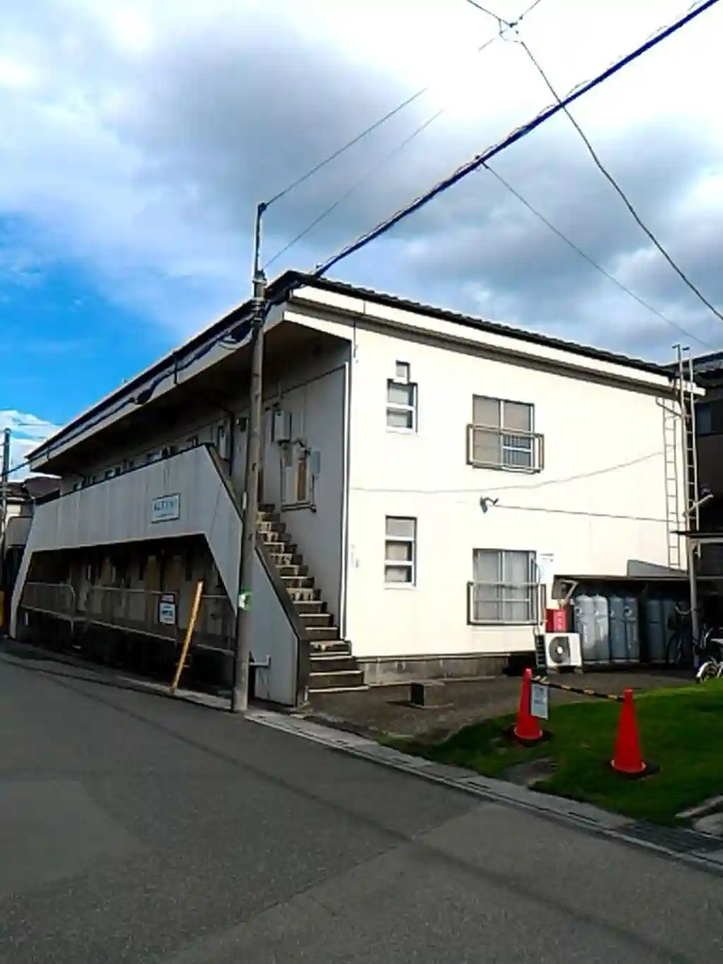 遠山マンション 外観