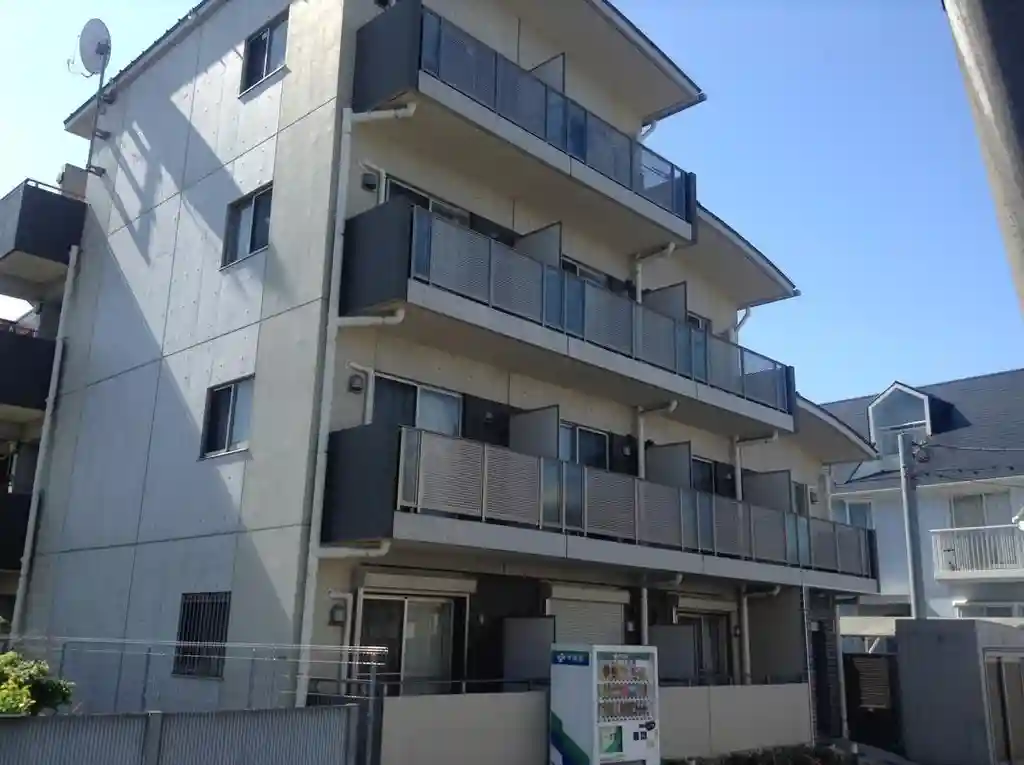 BELLSONAGE 外観