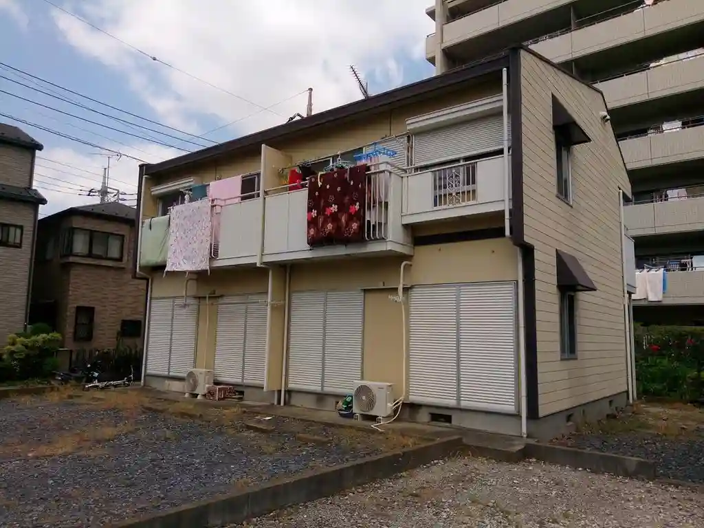 ドエル高橋 外観