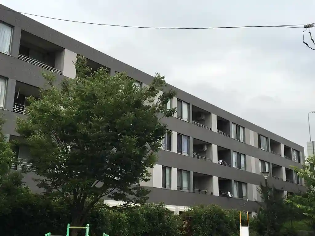 ヴァレンティア 外観