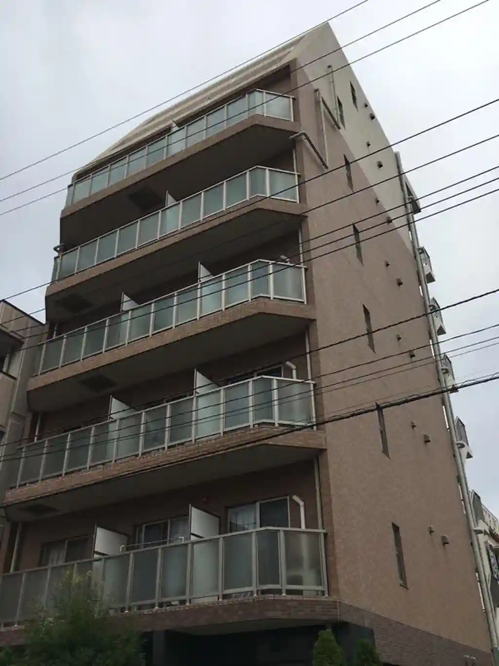 グランドルチェ1 外観