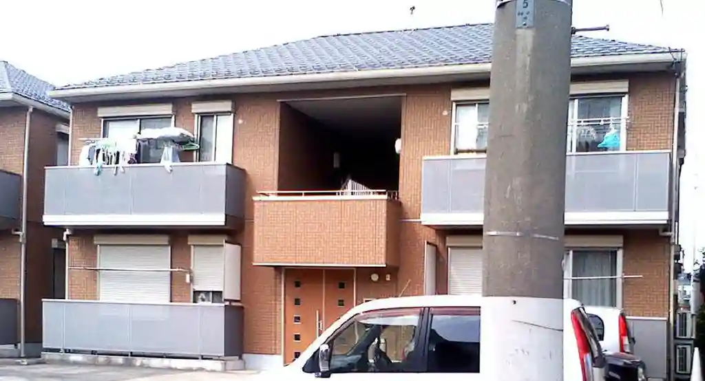 サニーガーデンB 外観