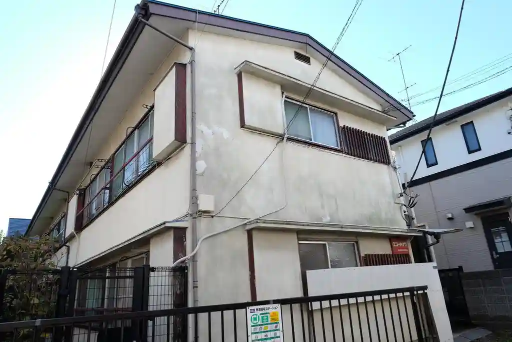 エコーハイツ 外観