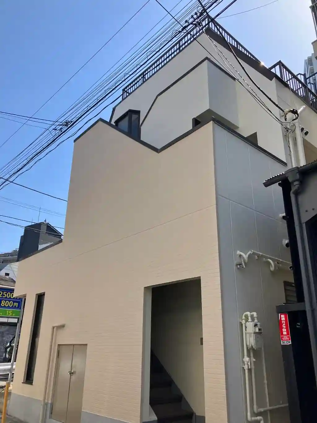 エフズハウス 外観
