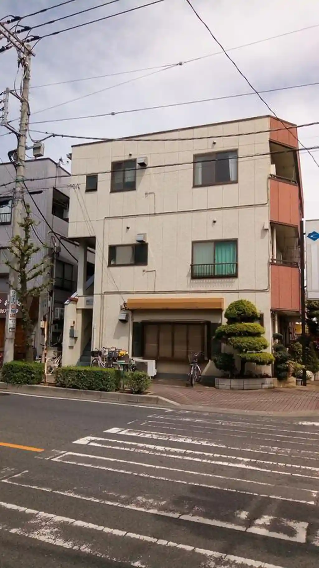 新和ハイツ 外観