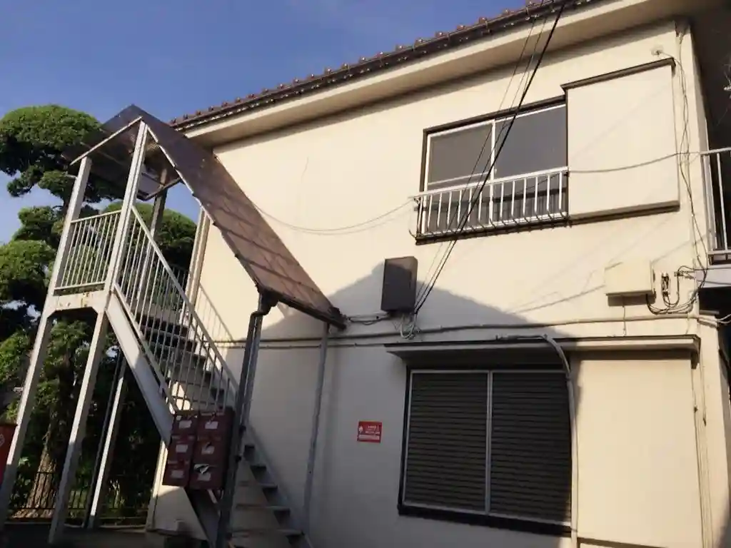 三枝荘 外観