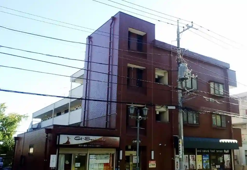 山崎ビル 外観