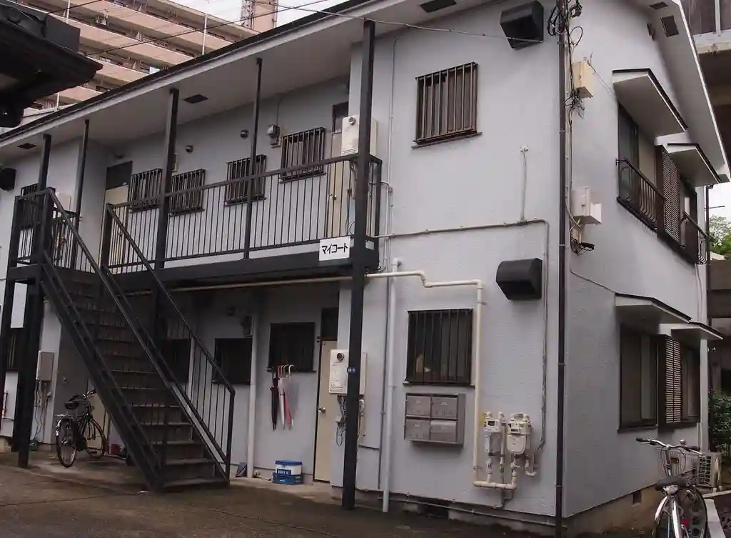 マイコート 外観