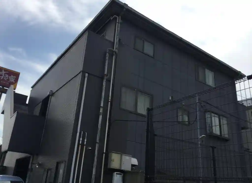 ヴィラ・グリーズ 外観