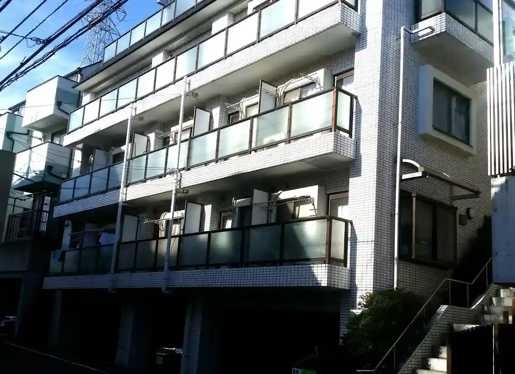 フェリカ宮崎台 外観