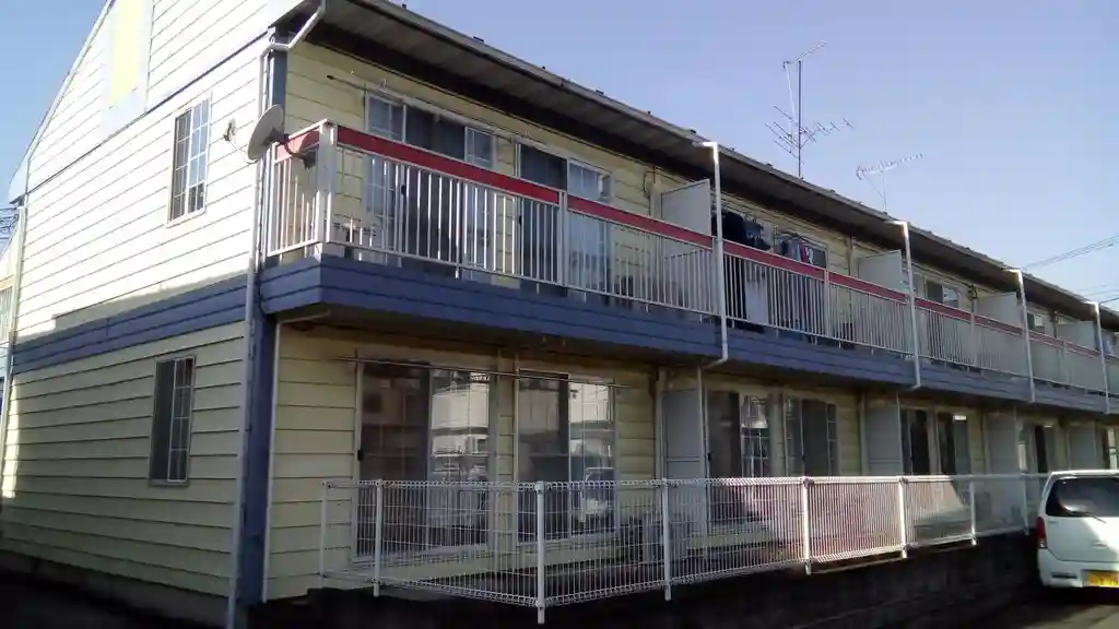 ディアコート原宿南B 外観