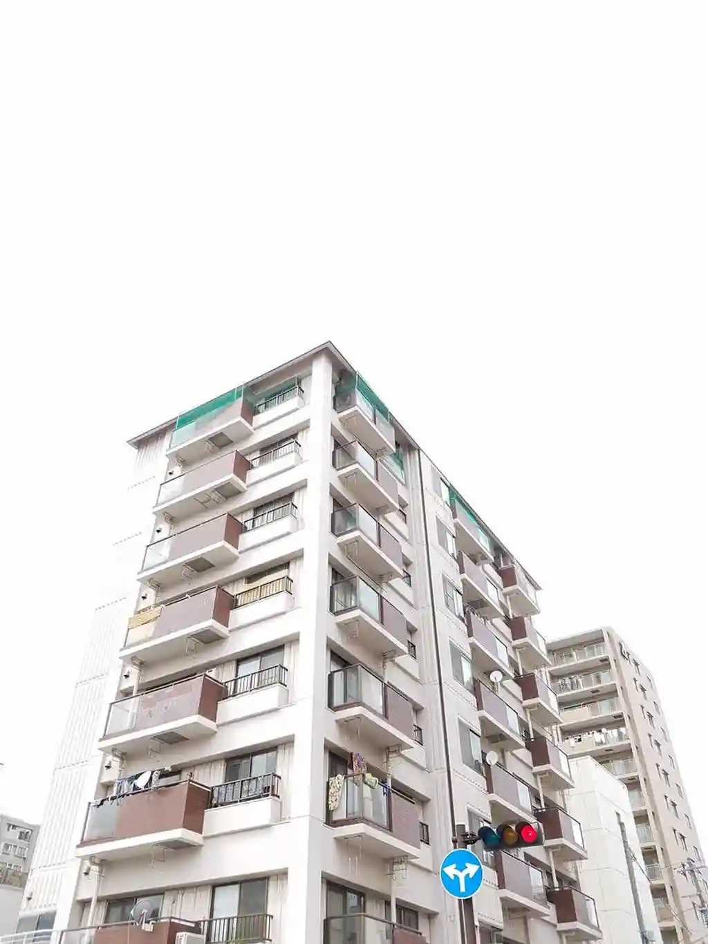 ミスエルマール中央 外観