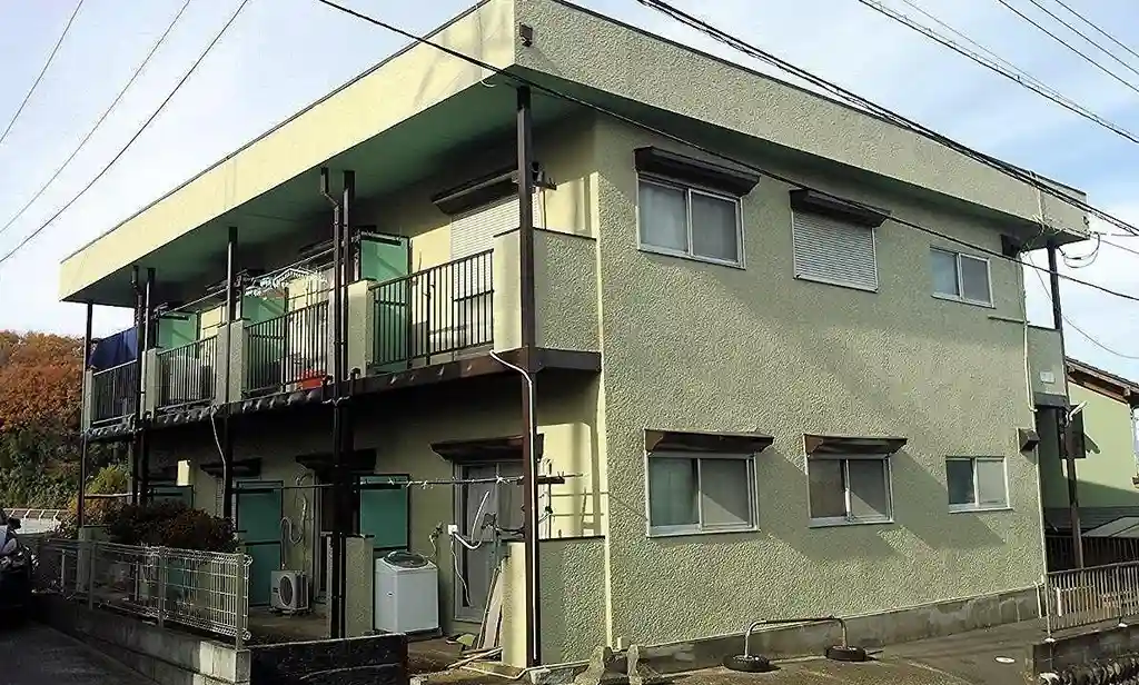 オリエントハイツ 外観