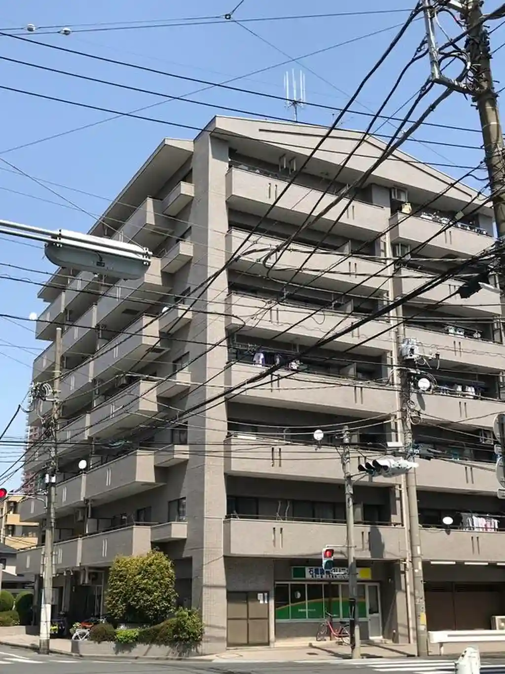 ワコーレ川口2 外観