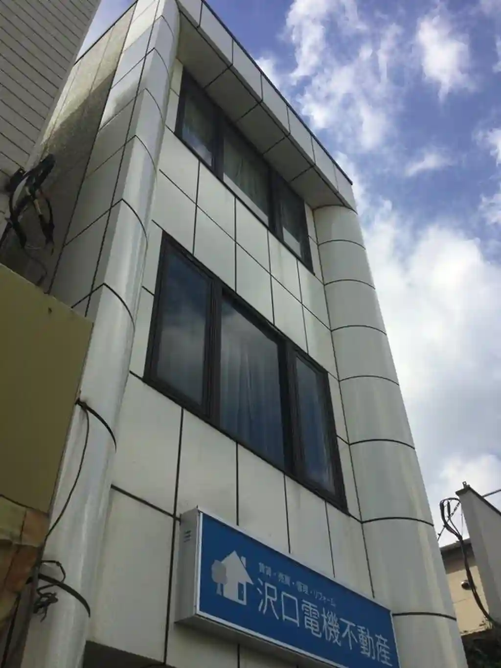 KMビル 外観