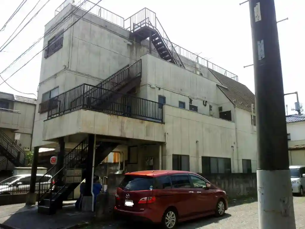 コーポミイタ 外観